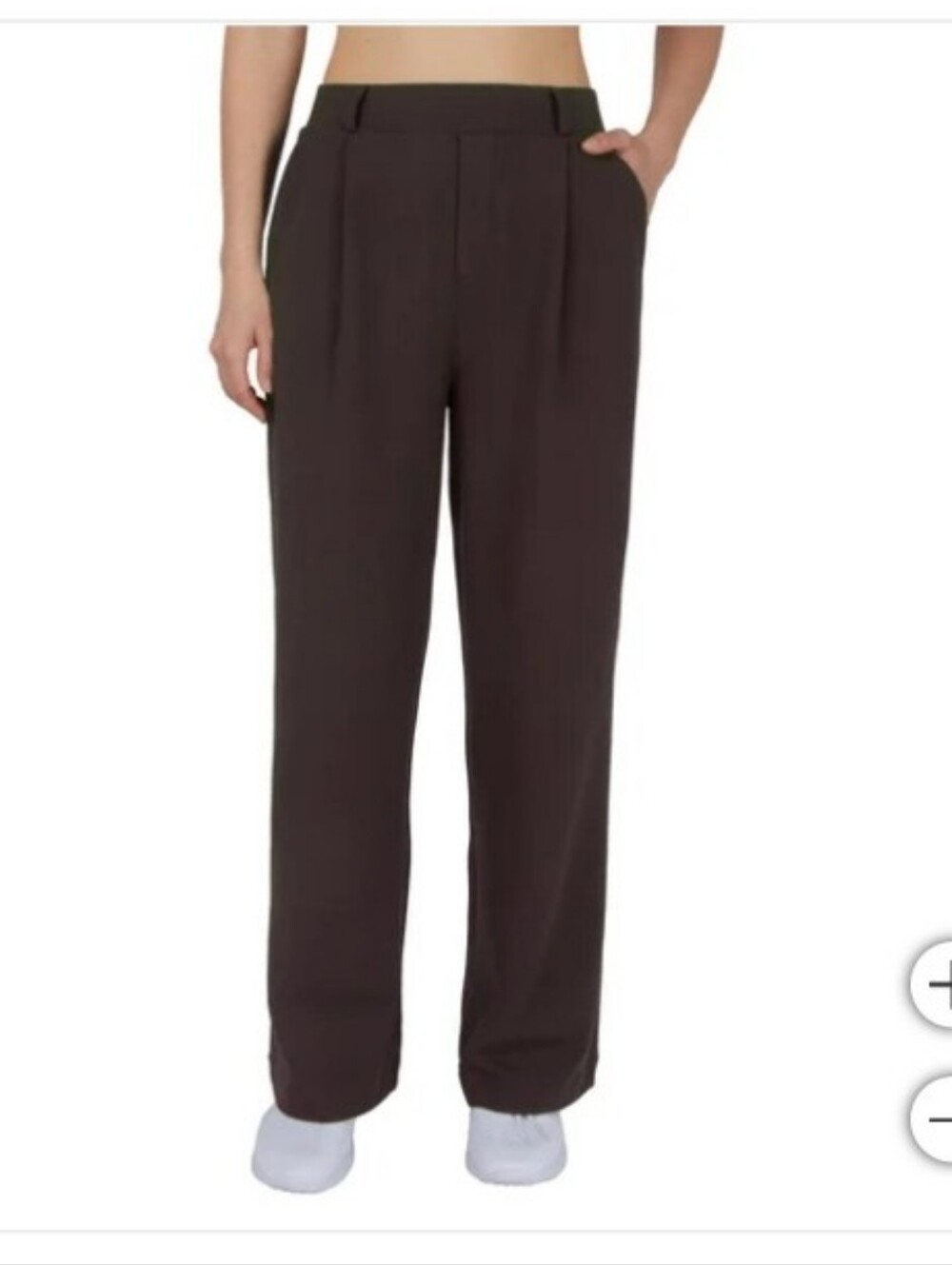 Costco Reflex Trousers (Black And Brown)